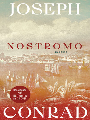 cover image of Nostromo